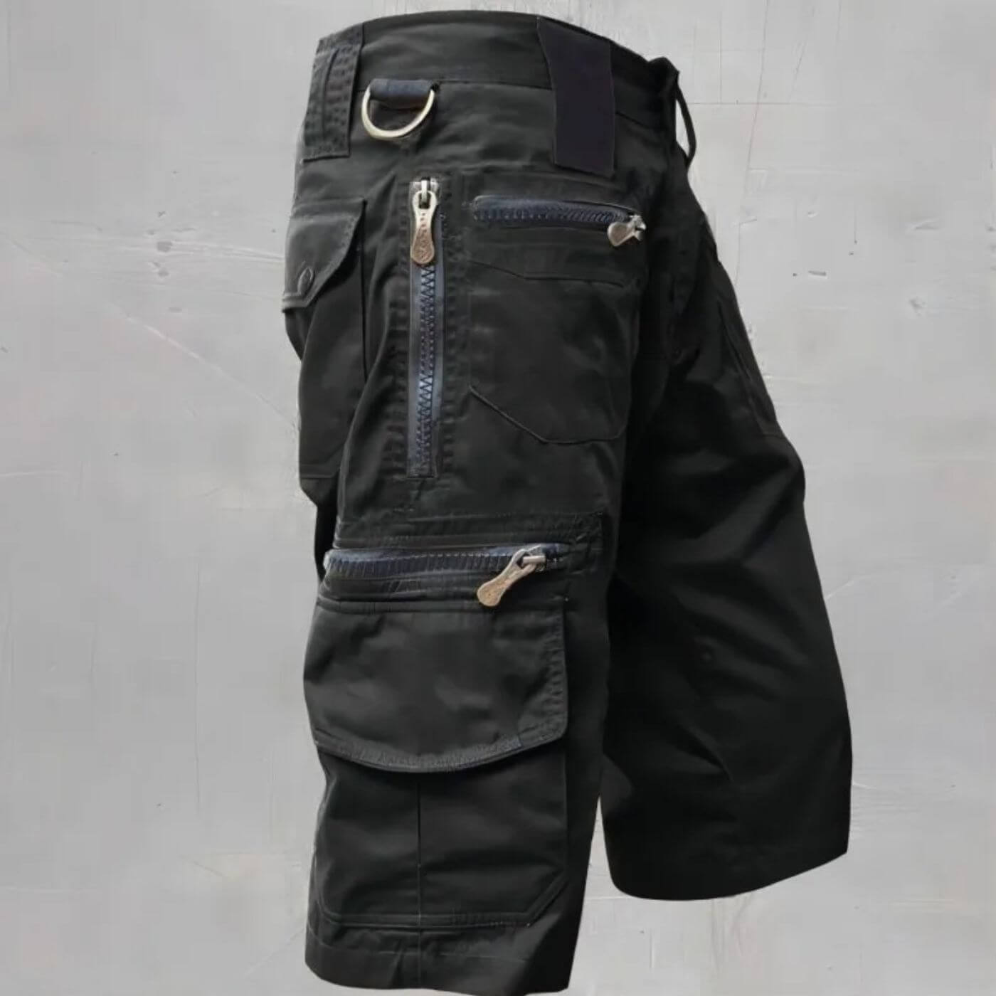 Anders™ – Flerlommers cargoshorts