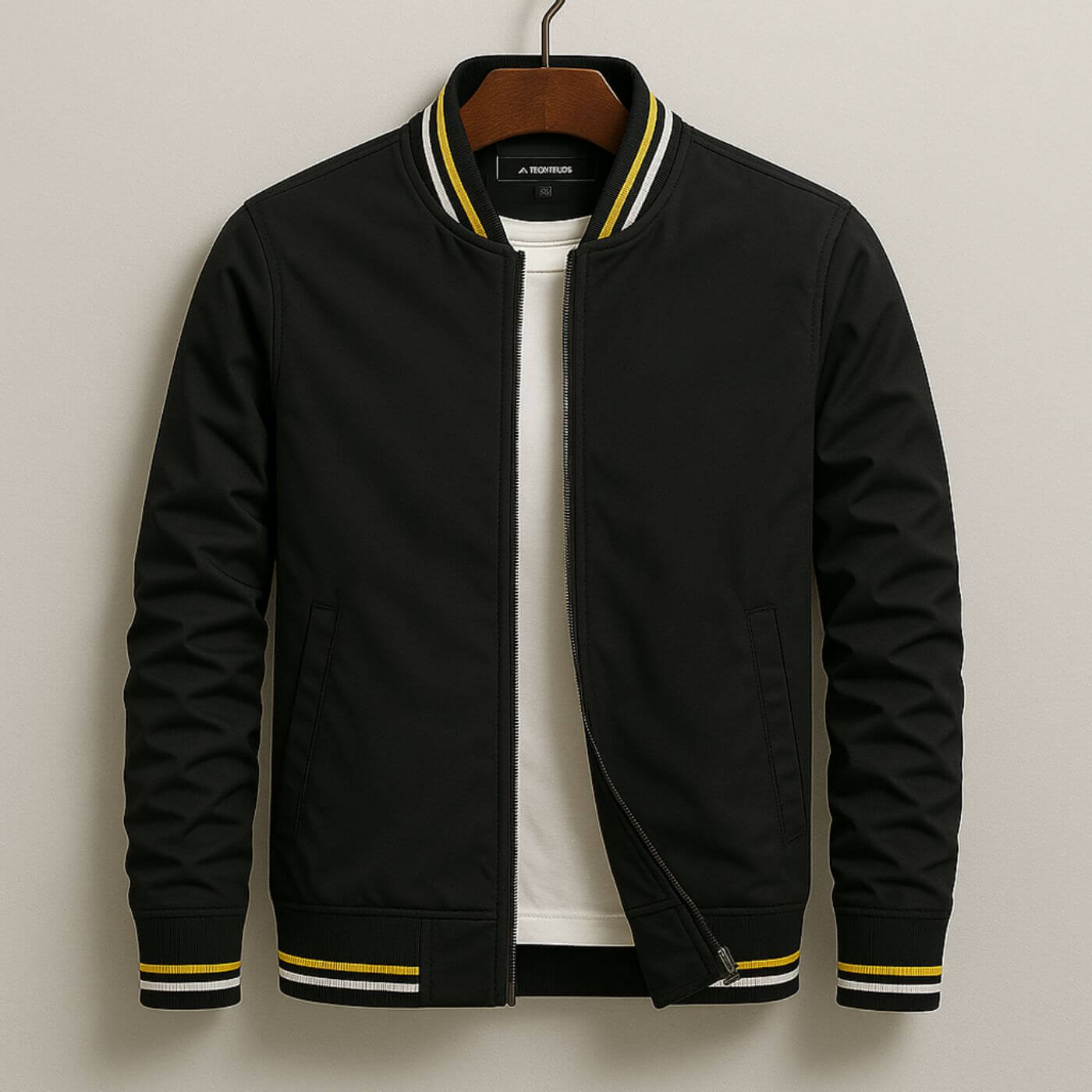 Leif™ – Stilig Bomberjakke