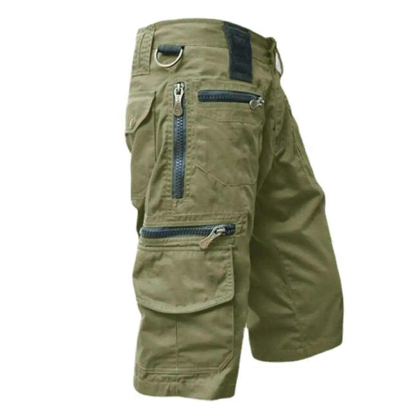 Mathis™ – Flersidige Shorts med Flere Lommer
