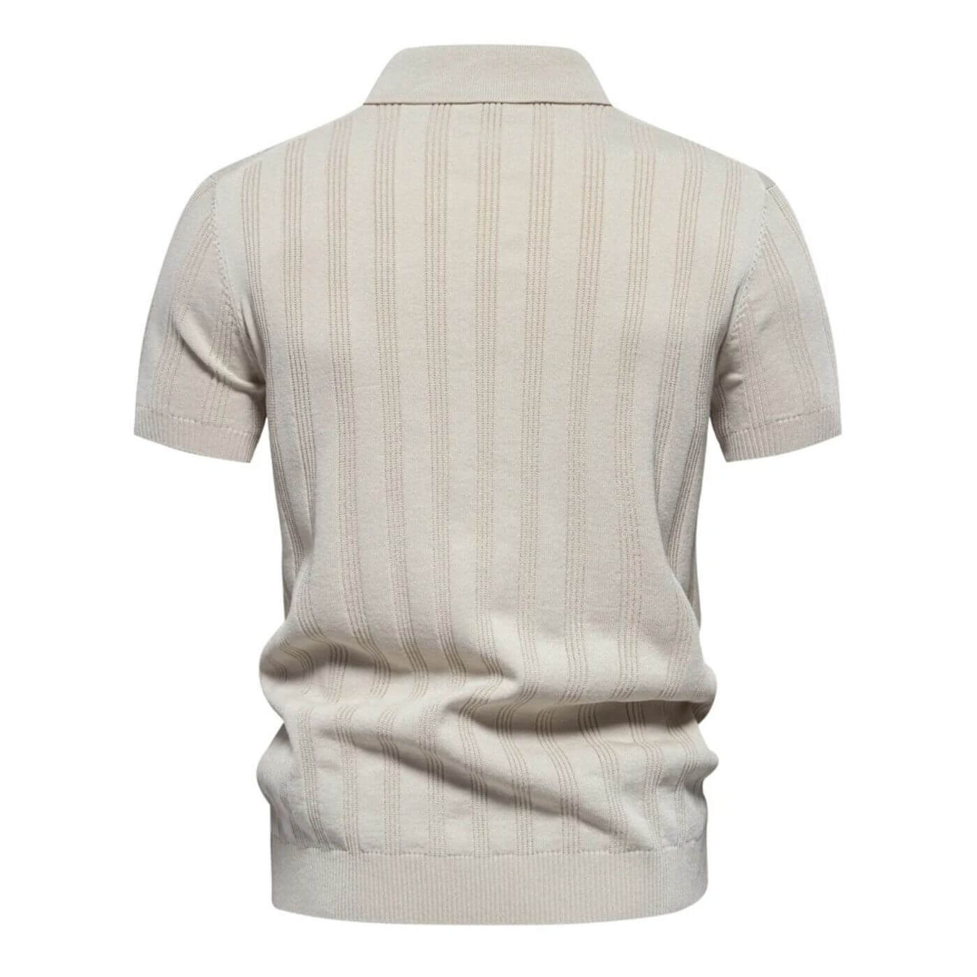 Oliver™ – Høykvalitets casual poloskjorte (1+1 GRATIS)