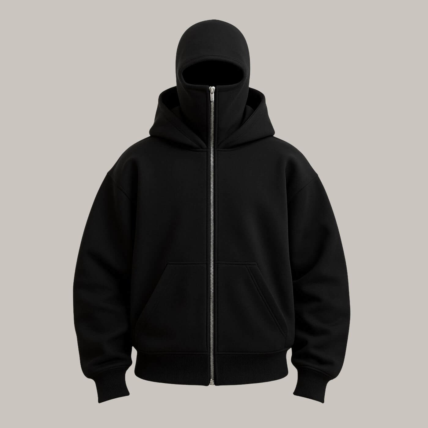 Ovidia™ - Komfortabel Balaklava Unisex Hettejakke
