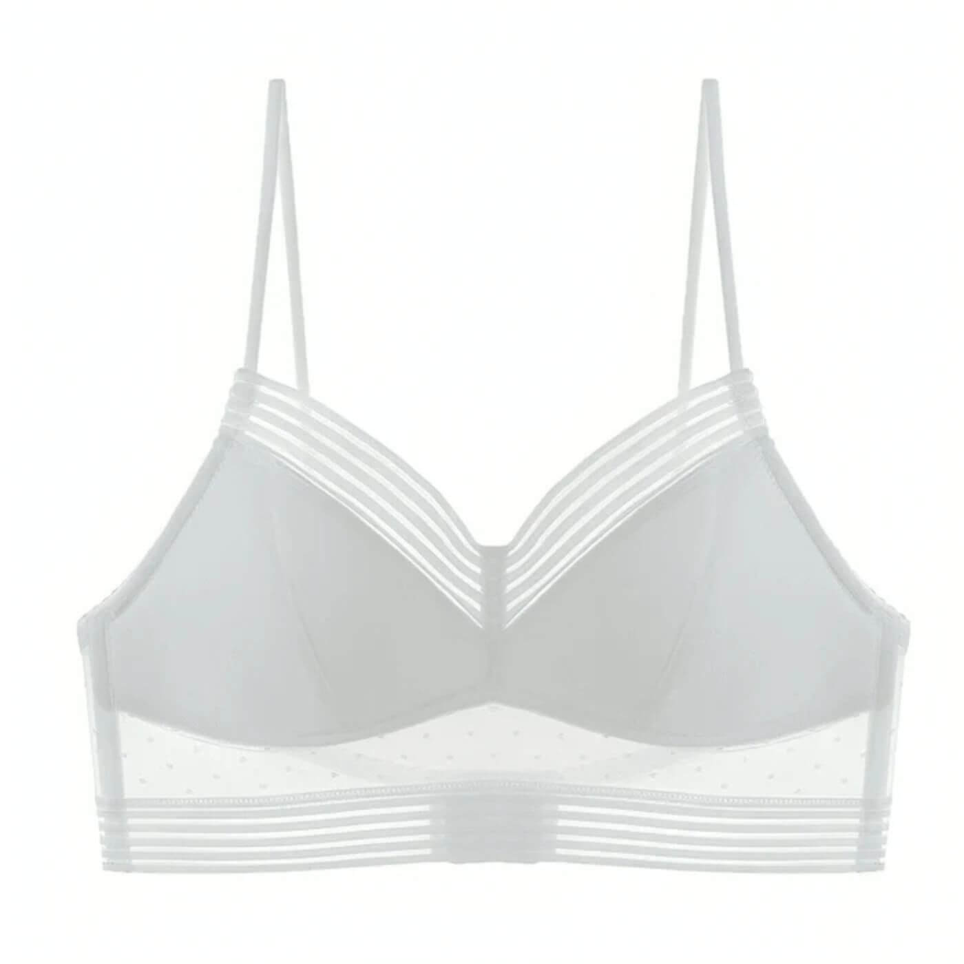 Signe™ – Usynlig Komfort-BH med Lav Rygg (1+1 GRATIS)