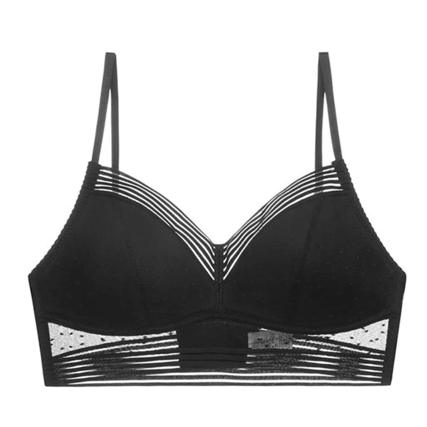Signe™ – Usynlig Komfort-BH med Lav Rygg (1+1 GRATIS)