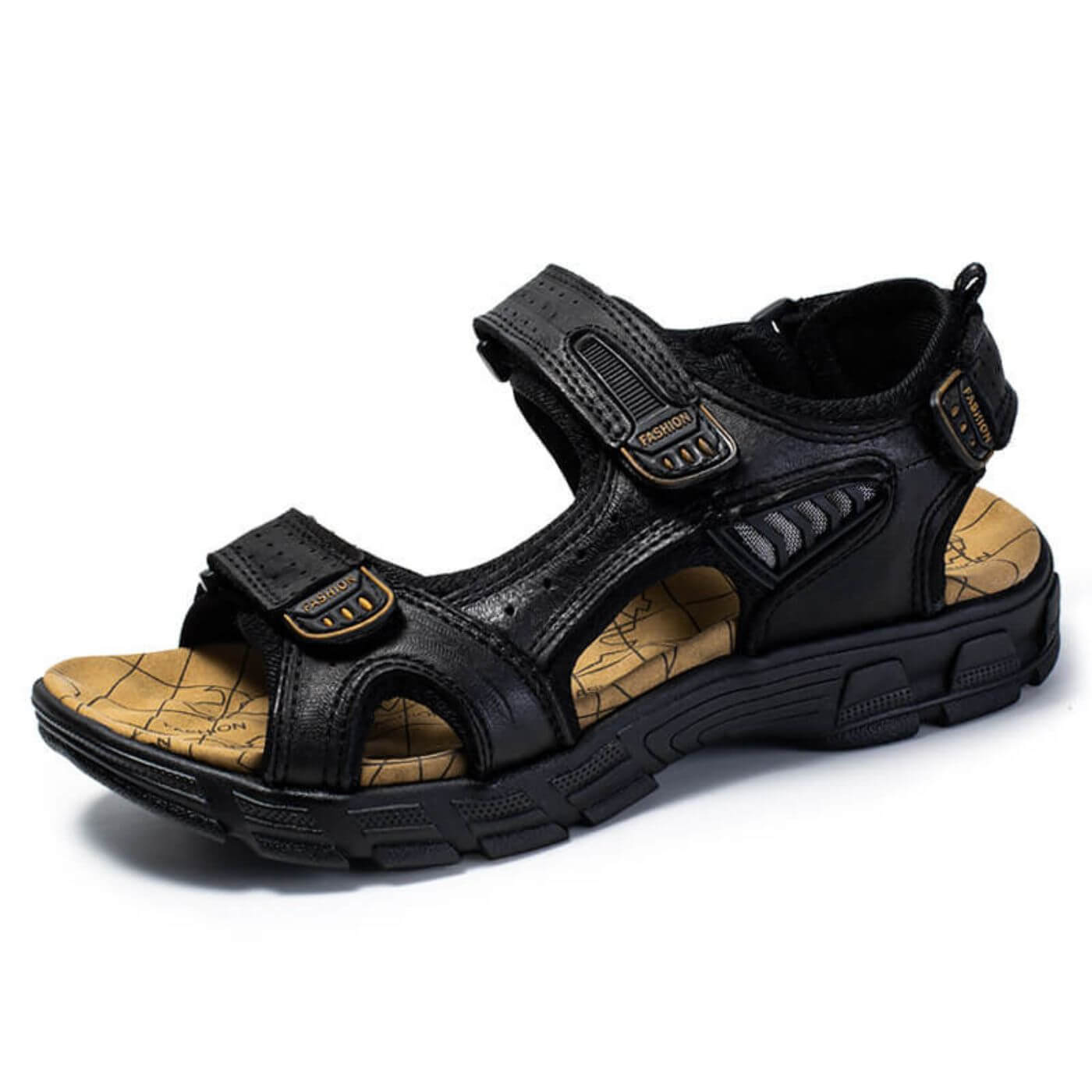 Sivert™ – Utendørs Ortopediske Sommersandaler