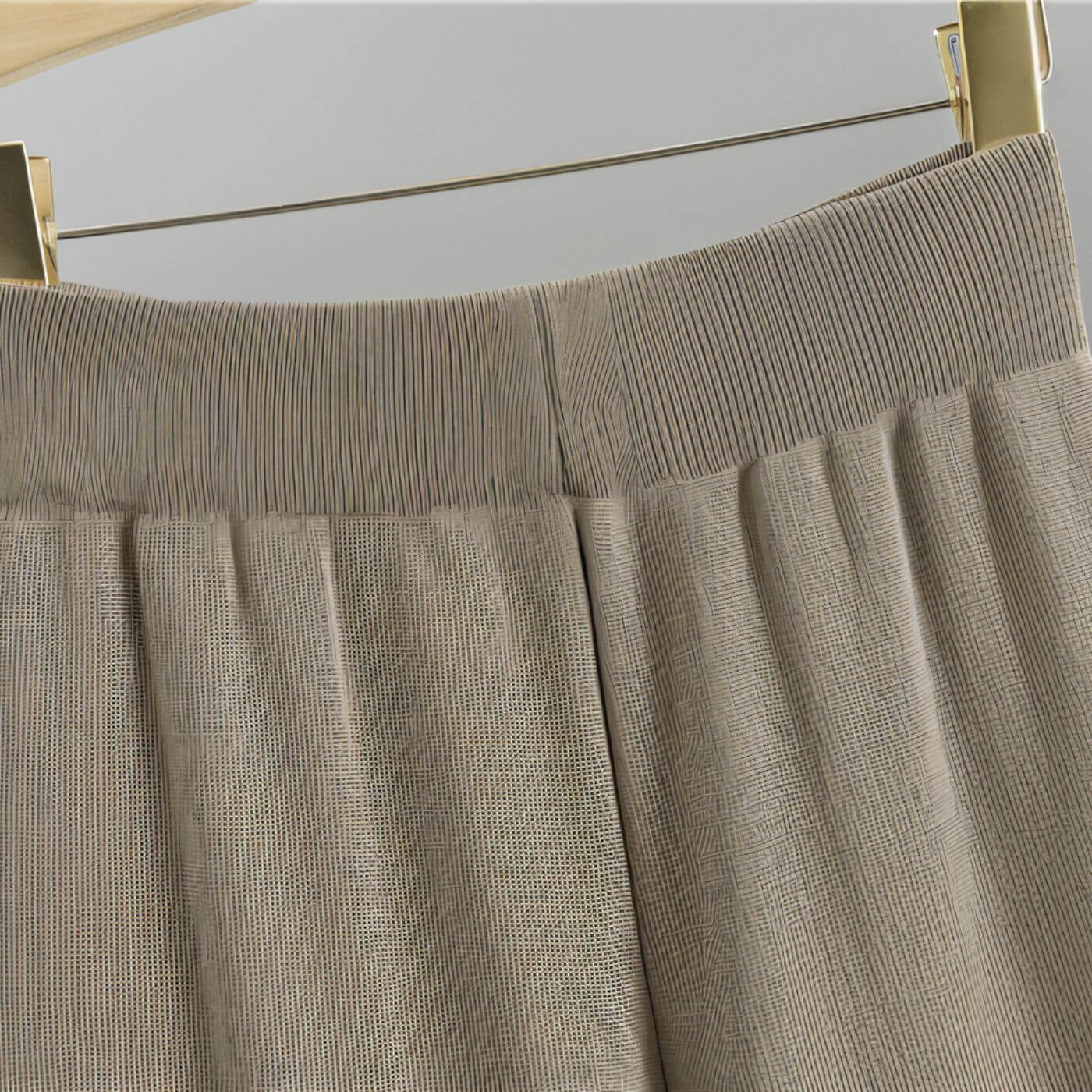 Yasmin™ – Minimalistisk Tredelt Strikkesett