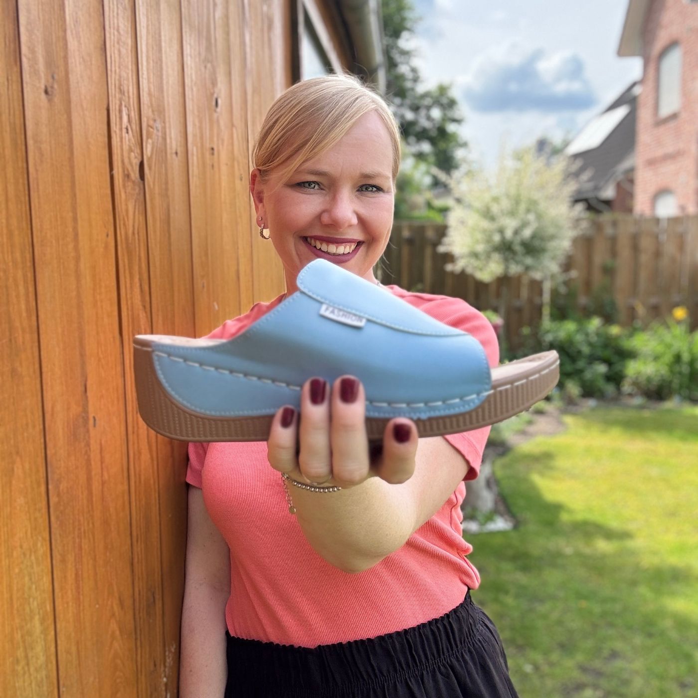 Anine™ – Komfortable Ergonomiske Smertereduserende Sandaler