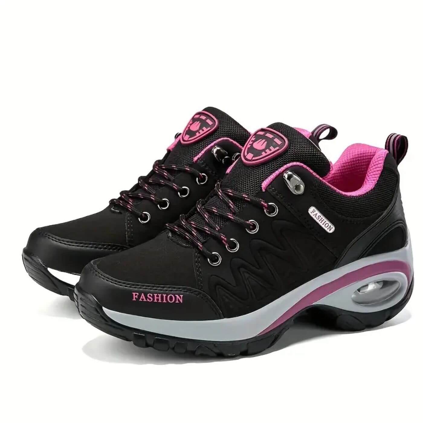 Christel™ - Vannavstøtende Komfortsneakers