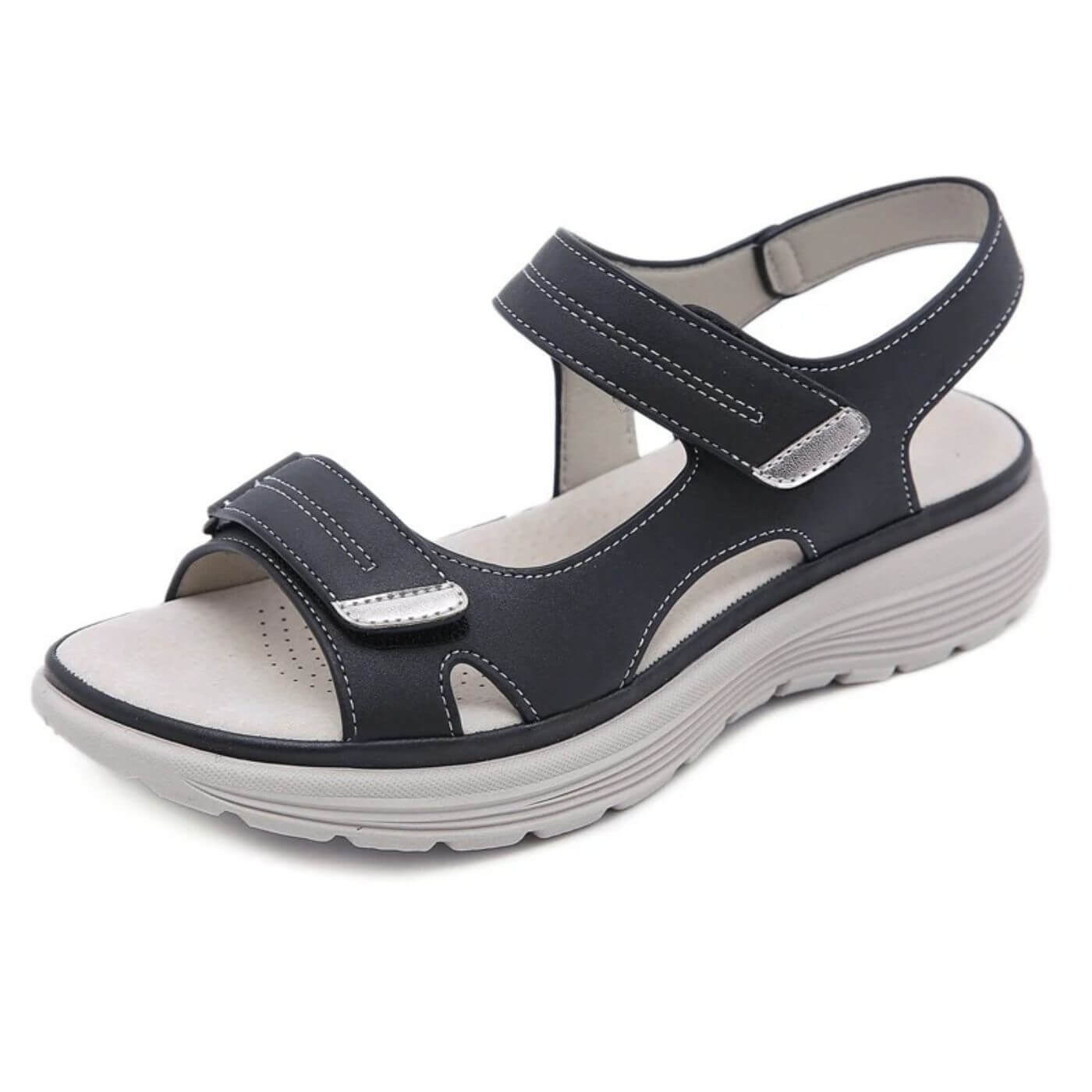 ComfortPro™ – Den Ultimale Komfort Ortopediske Sandalen