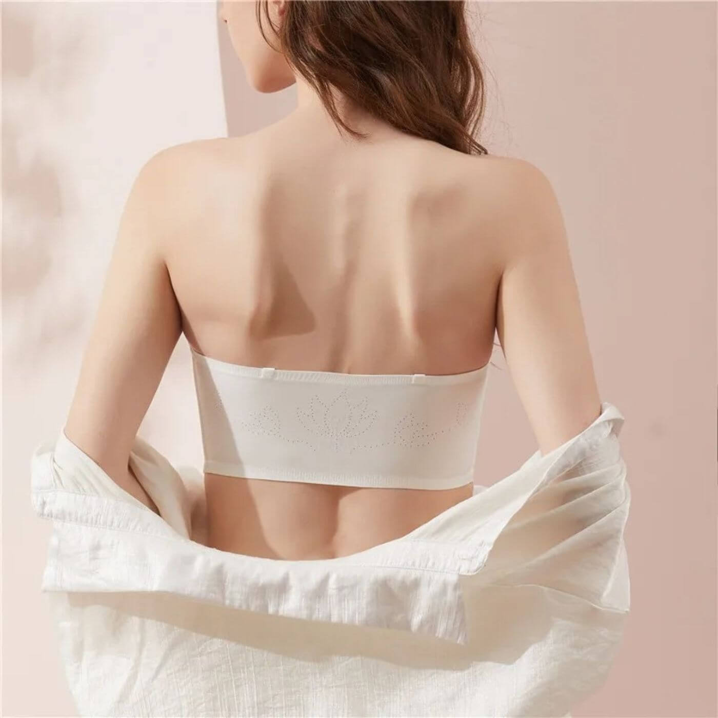 Emma™ – Sømfri Skli-Sikker Push-up BH (1+1 GRATIS)
