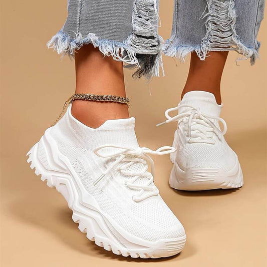 Kara™ - Lette Ortopediske Joggesko