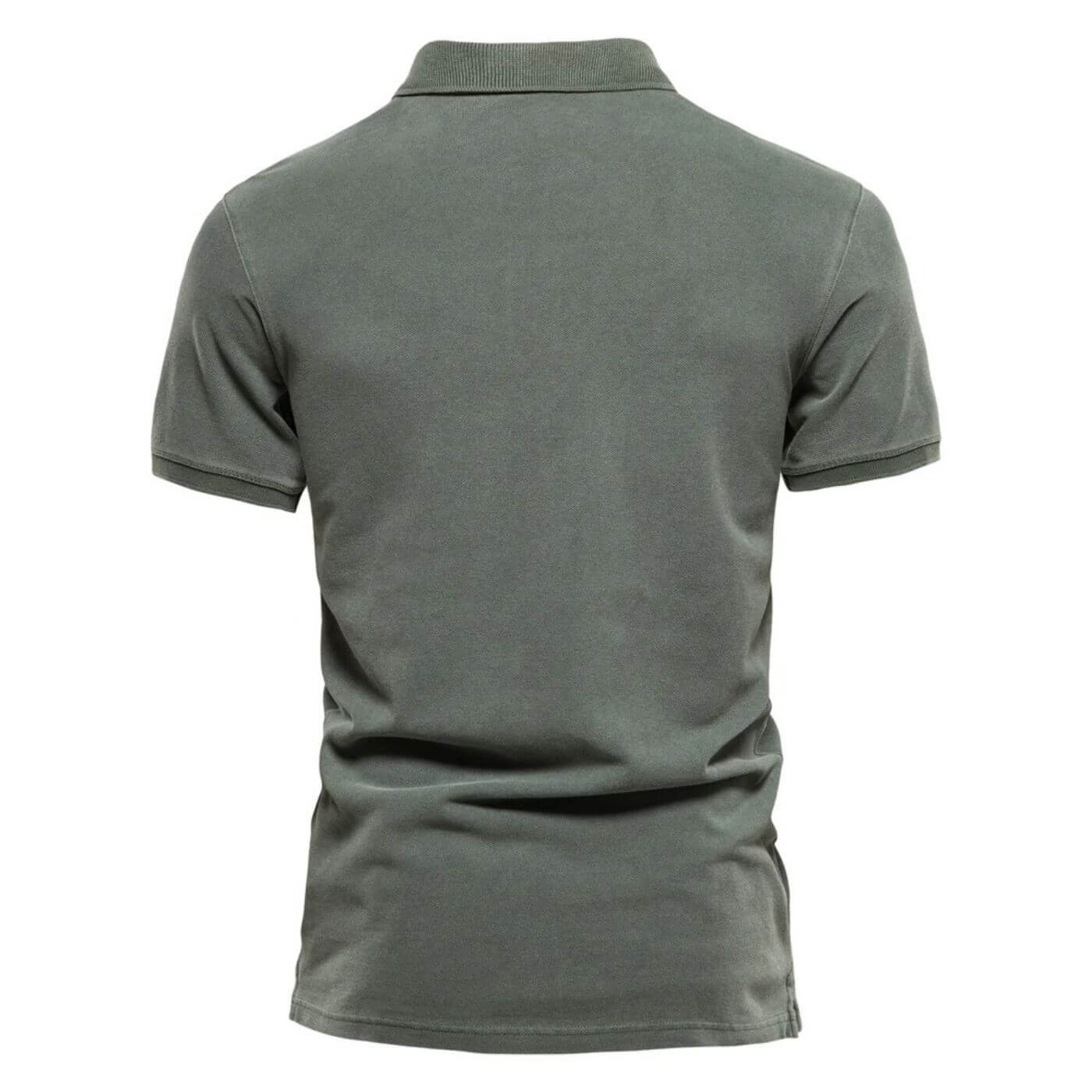 Levi™ – Elegant Premium Polo Skjorte