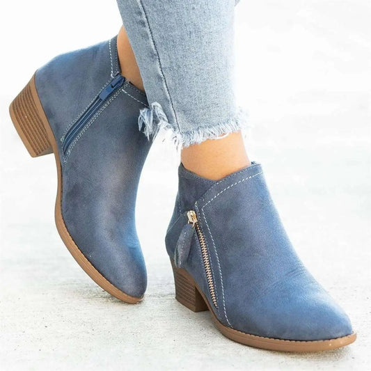 Lisbeth™ - Ortopediske Ankel Chelsea Boots