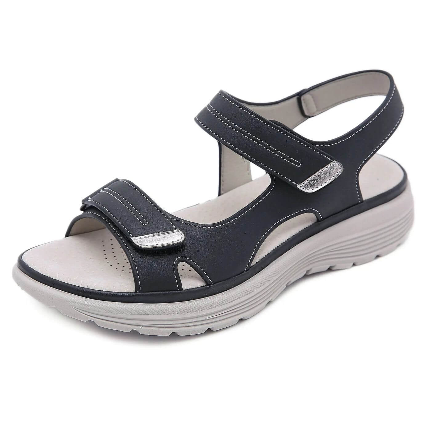 Marthe™ - Ortopediske Komfortsandaler