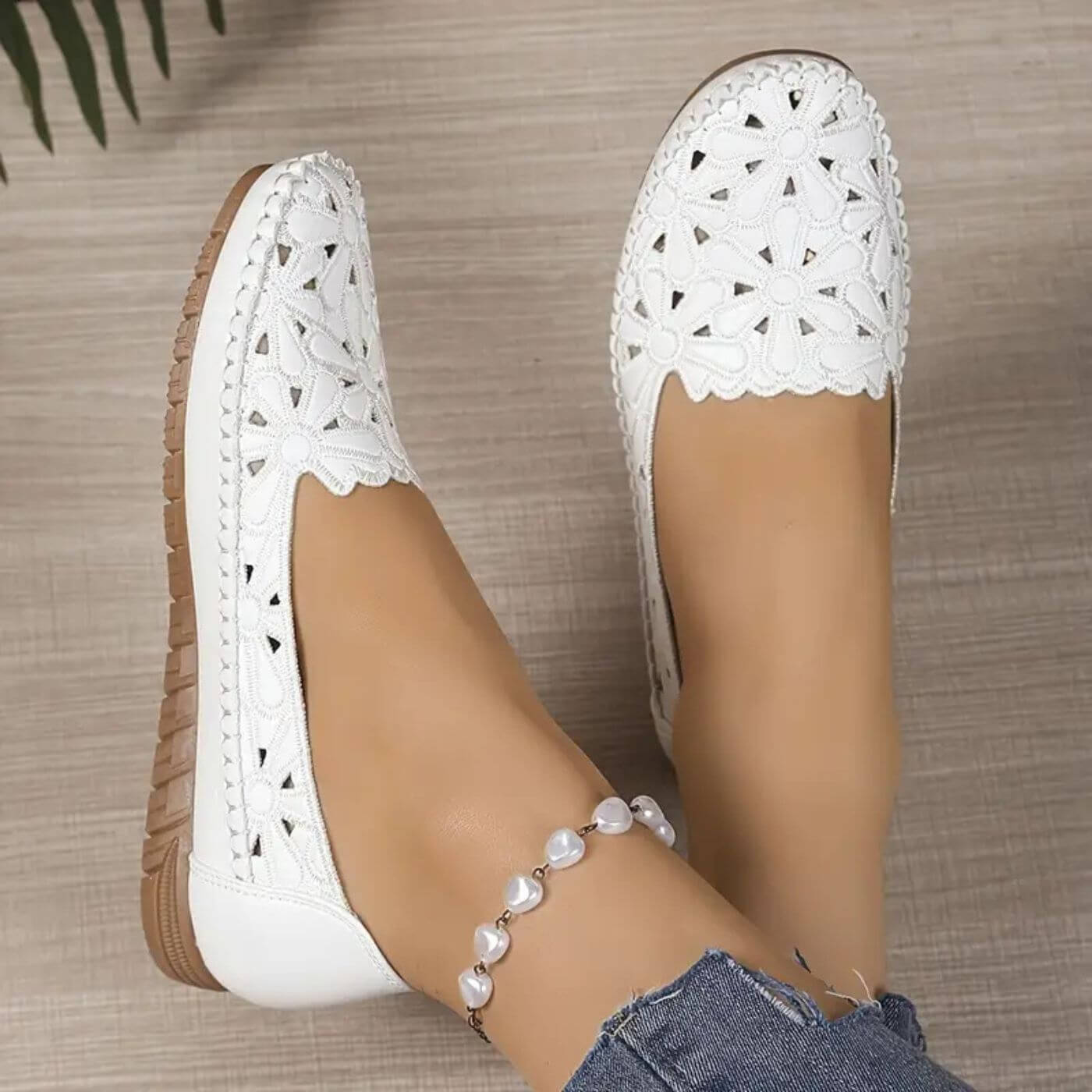 Martine™ – Elegante Komfortable Loafers