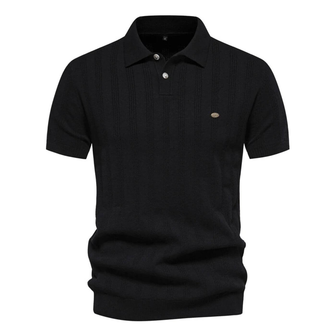 Oliver™ – Høykvalitets casual poloskjorte (1+1 GRATIS)