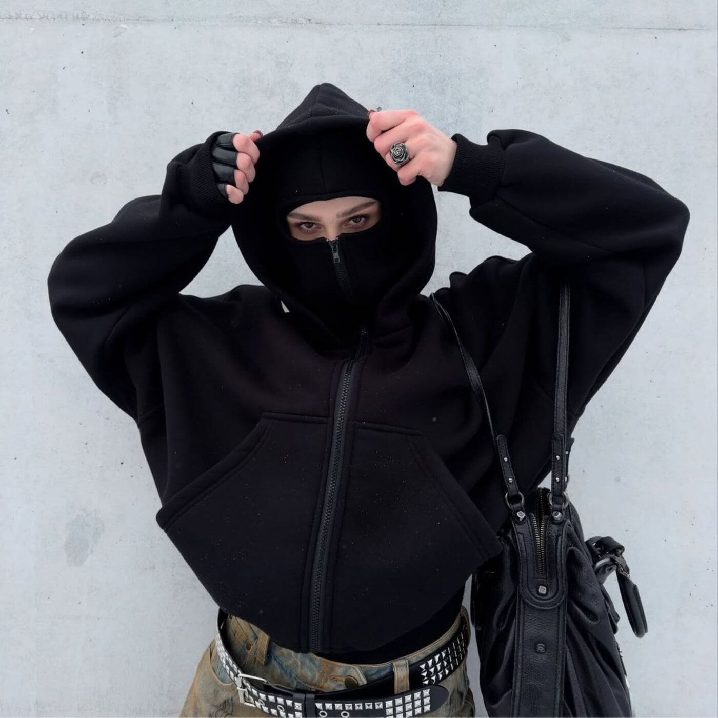 Ovidia™ - Komfortabel Balaklava Unisex Hettejakke