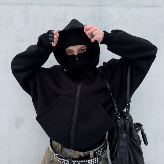 Ovidia™ - Komfortabel Balaklava Unisex Hettejakke