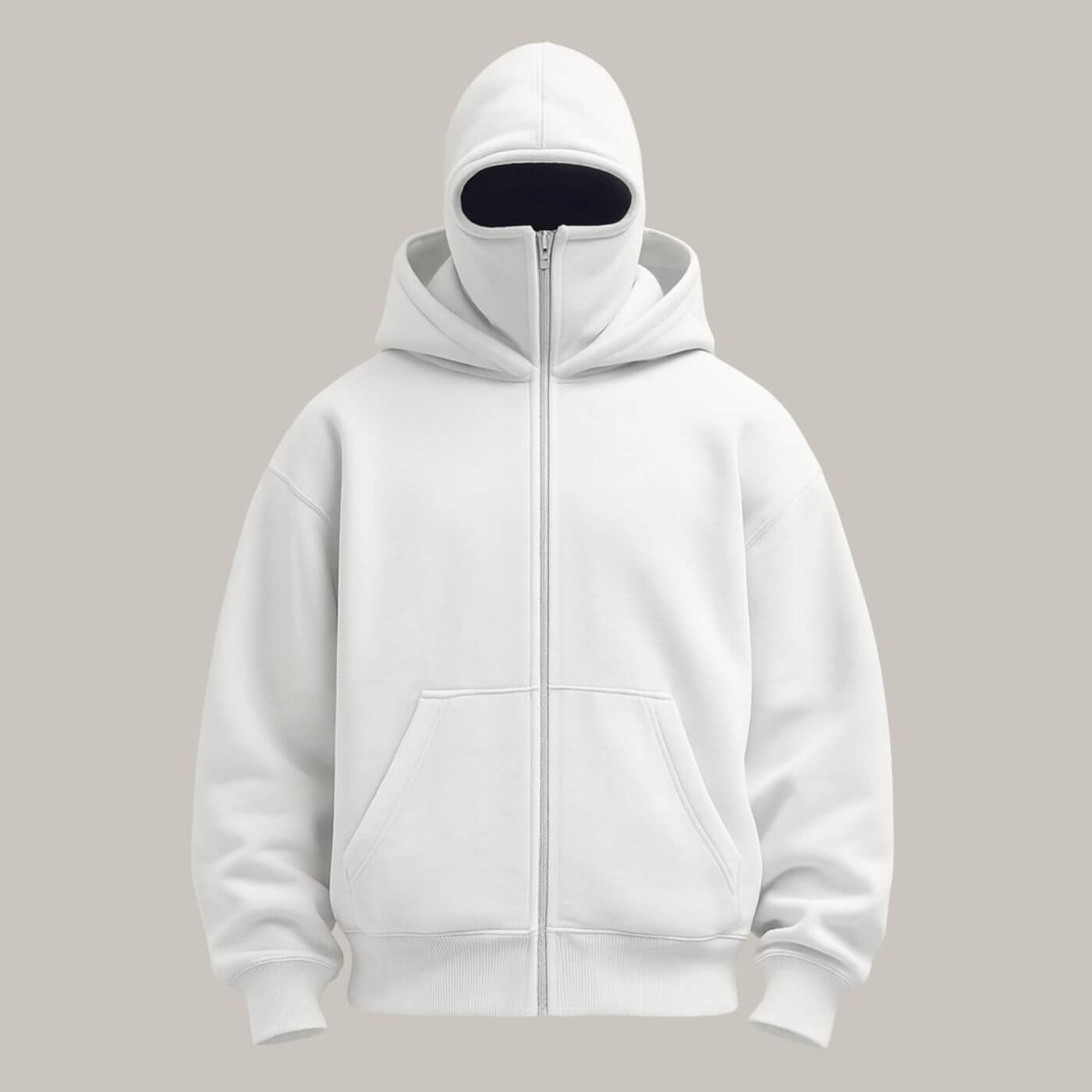 Ovidia™ - Komfortabel Balaklava Unisex Hettejakke