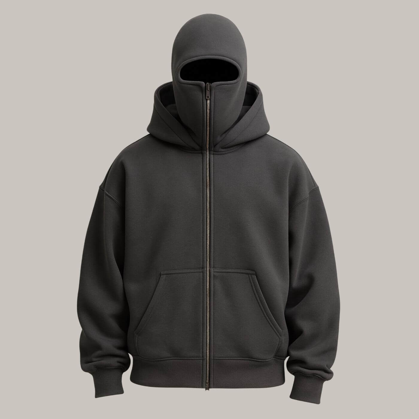 Ovidia™ - Komfortabel Balaklava Unisex Hettejakke