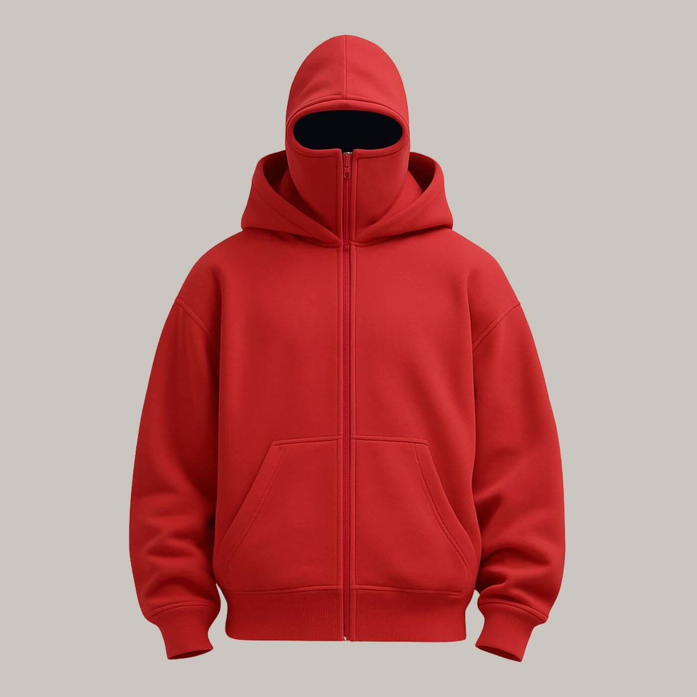 Ovidia™ - Komfortabel Balaklava Unisex Hettejakke