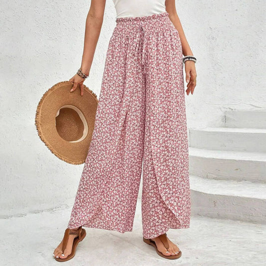 Selina™ – Elegante og Lette Sommerbukser