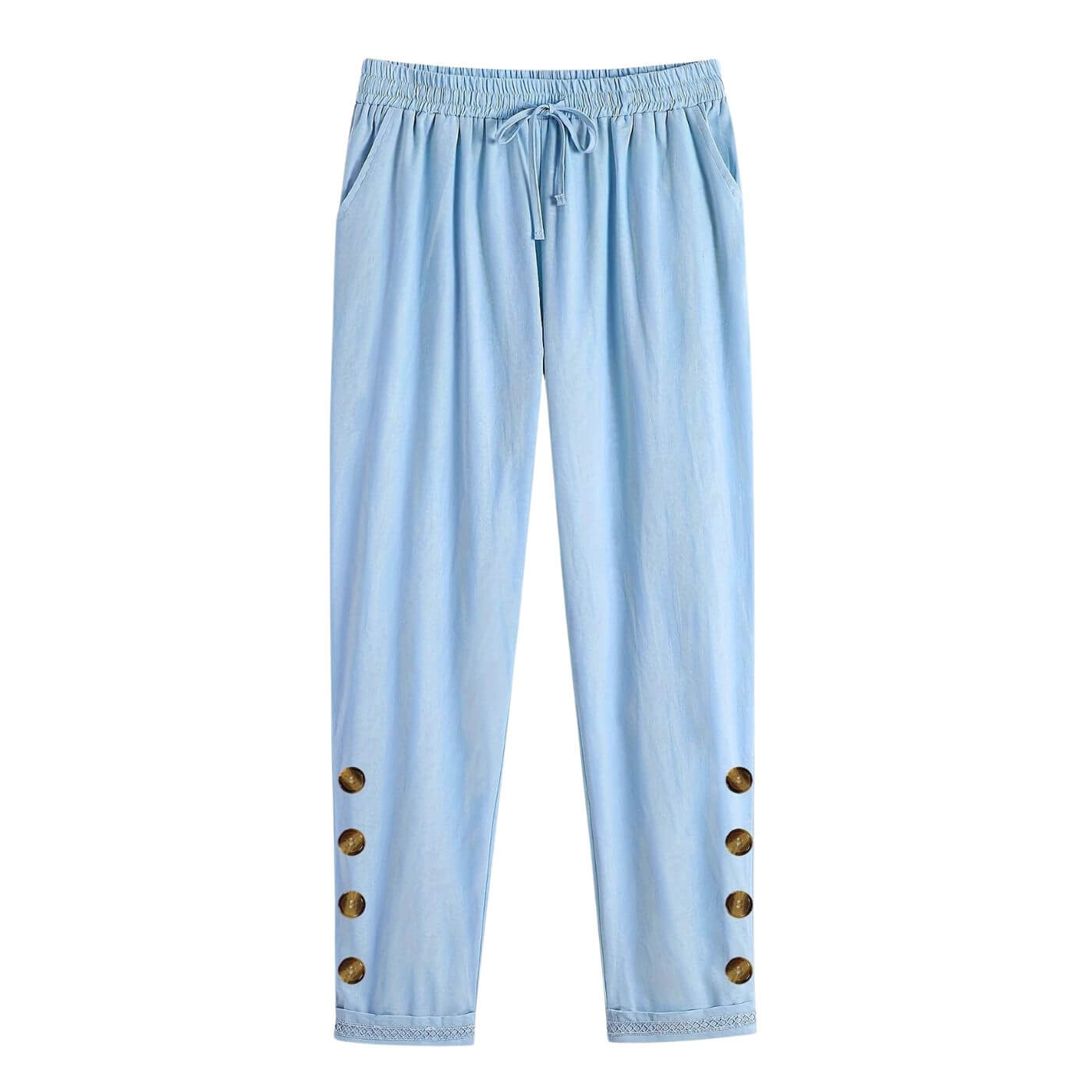 Silje™ - Premium Pustende Sommerbukser