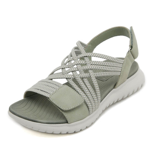 Solvei™ – Ultrabekvemme Ortopediske Sandaler