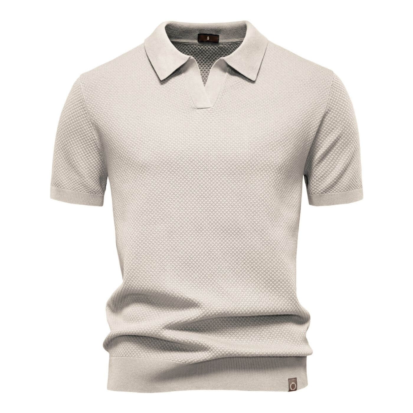 Steinar™ - Strukturert Piqueskjorte